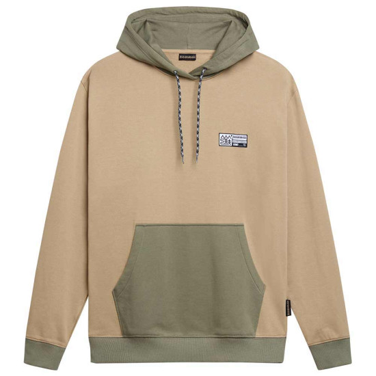 Napapijri Ανδρικό φούτερ B-Faber Hoodie